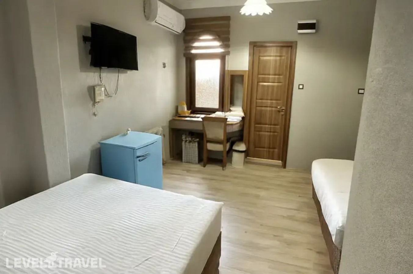 фотографии номера Экономичный (две односпальные кровати) отеля Biter Hotel в Турция(Фатих) - фото №3
