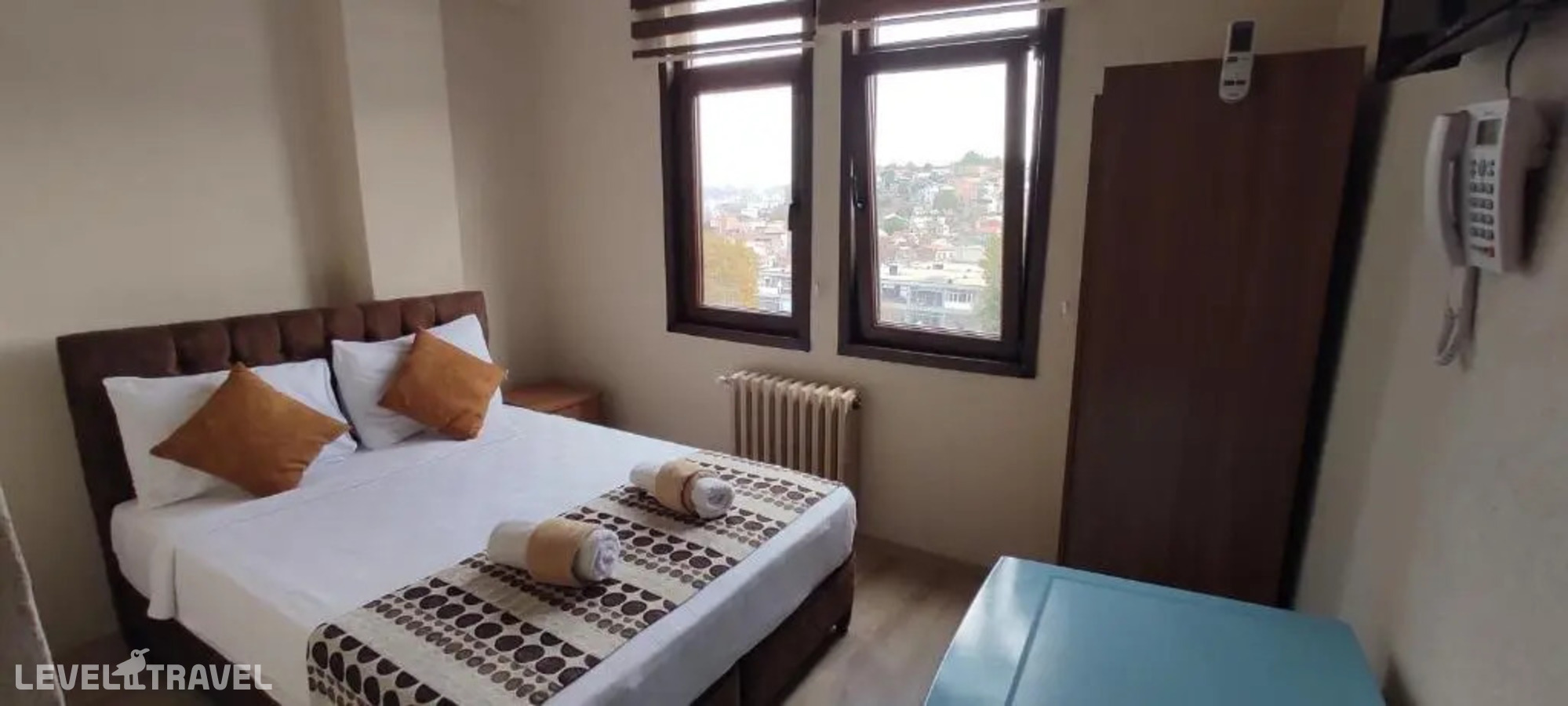 фотографии номера Стандартный с видом на море отеля Biter Hotel в Турция(Фатих) - фото №4
