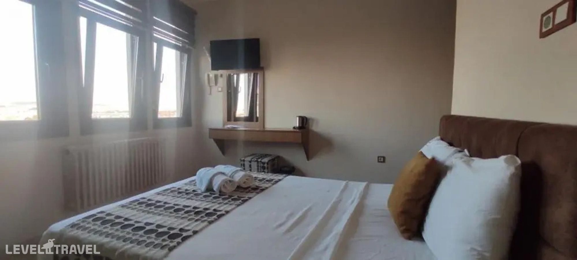 фотографии номера Трёхместный номер с видом на море отеля Biter Hotel в Турция(Фатих) - фото №2
