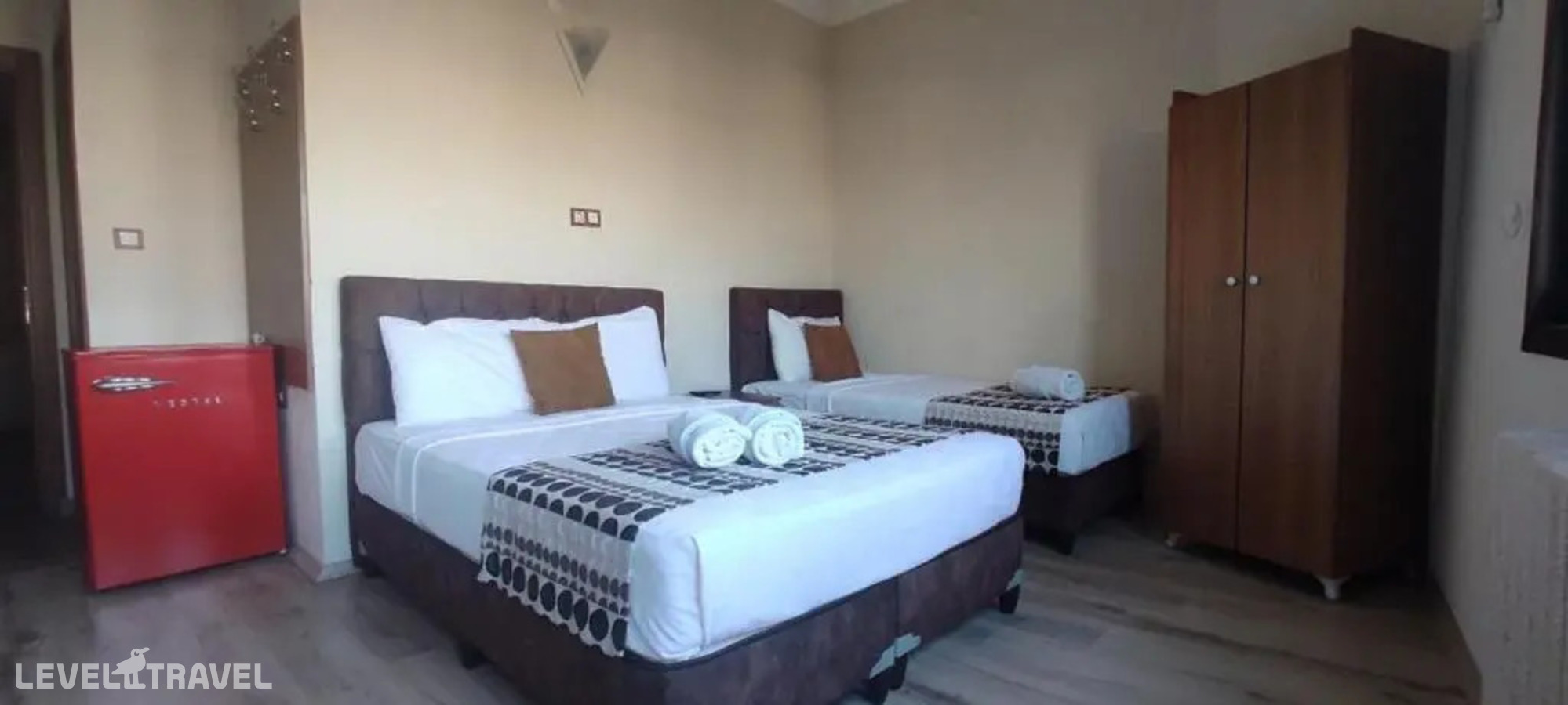 фотографии номера Трёхместный номер с видом на море отеля Biter Hotel в Турция(Фатих) - фото №3