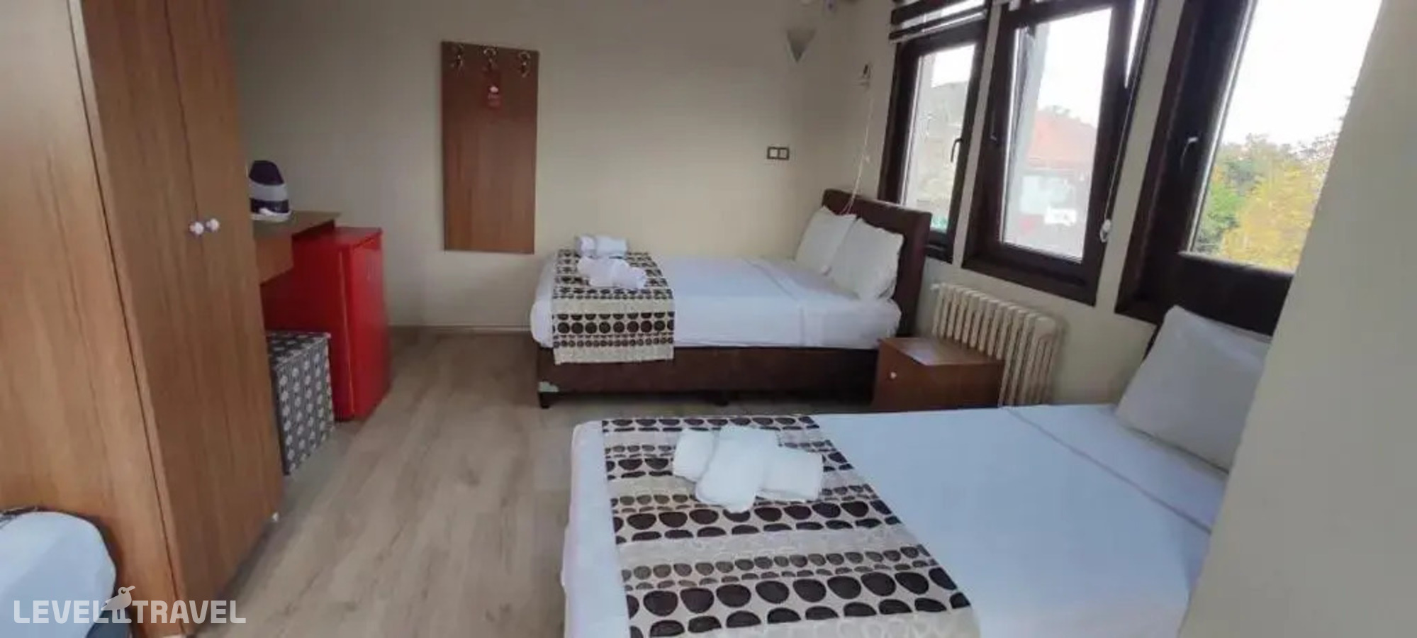 фотографии номера Четырёхместный номер с видом на море отеля Biter Hotel в Турция(Фатих) - фото №6
