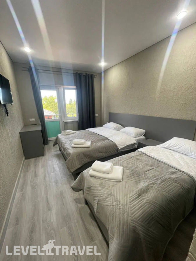 Трехместные апартаменты — фото 6