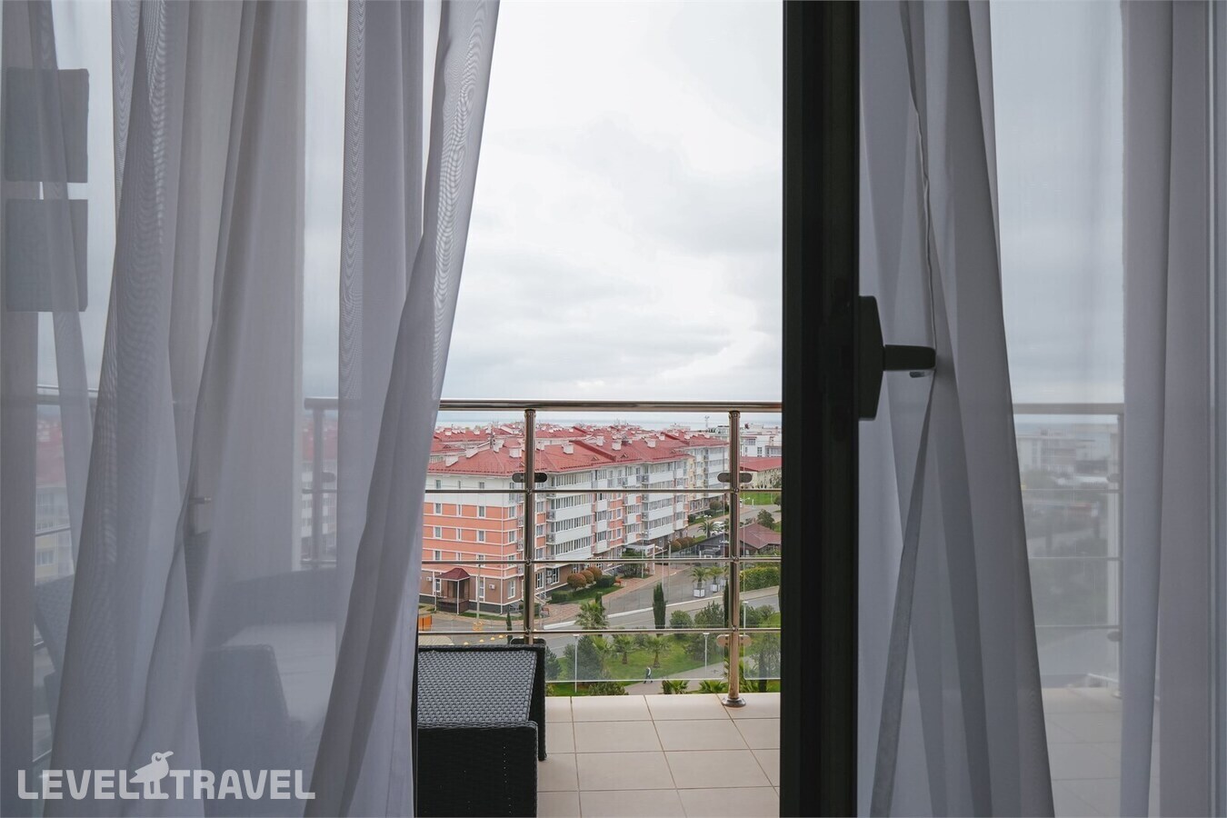фотографии номера Номер Комфорт отеля Bridge Resort в Россия(Имеретинский курорт) - фото №5