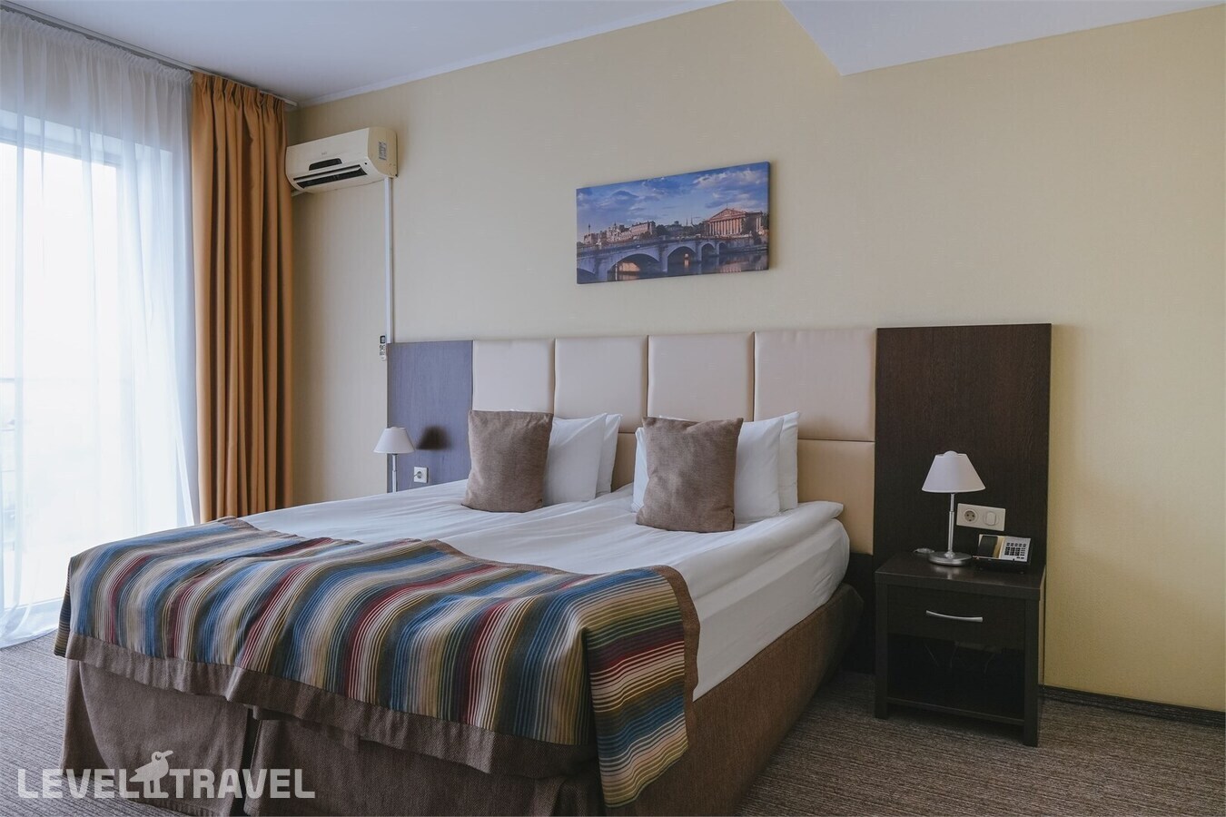 фотографии номера Номер Комфорт отеля Bridge Resort в Россия(Имеретинский курорт) - фото №2