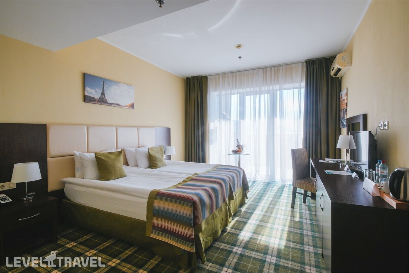 фотографии номера Комфорт с красивым видом отеля Bridge Resort в Россия(Имеретинский курорт) - фото №2