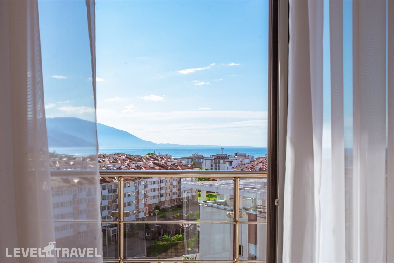 фотографии номера Комфорт с красивым видом отеля Bridge Resort в Россия(Имеретинский курорт) - фото №5