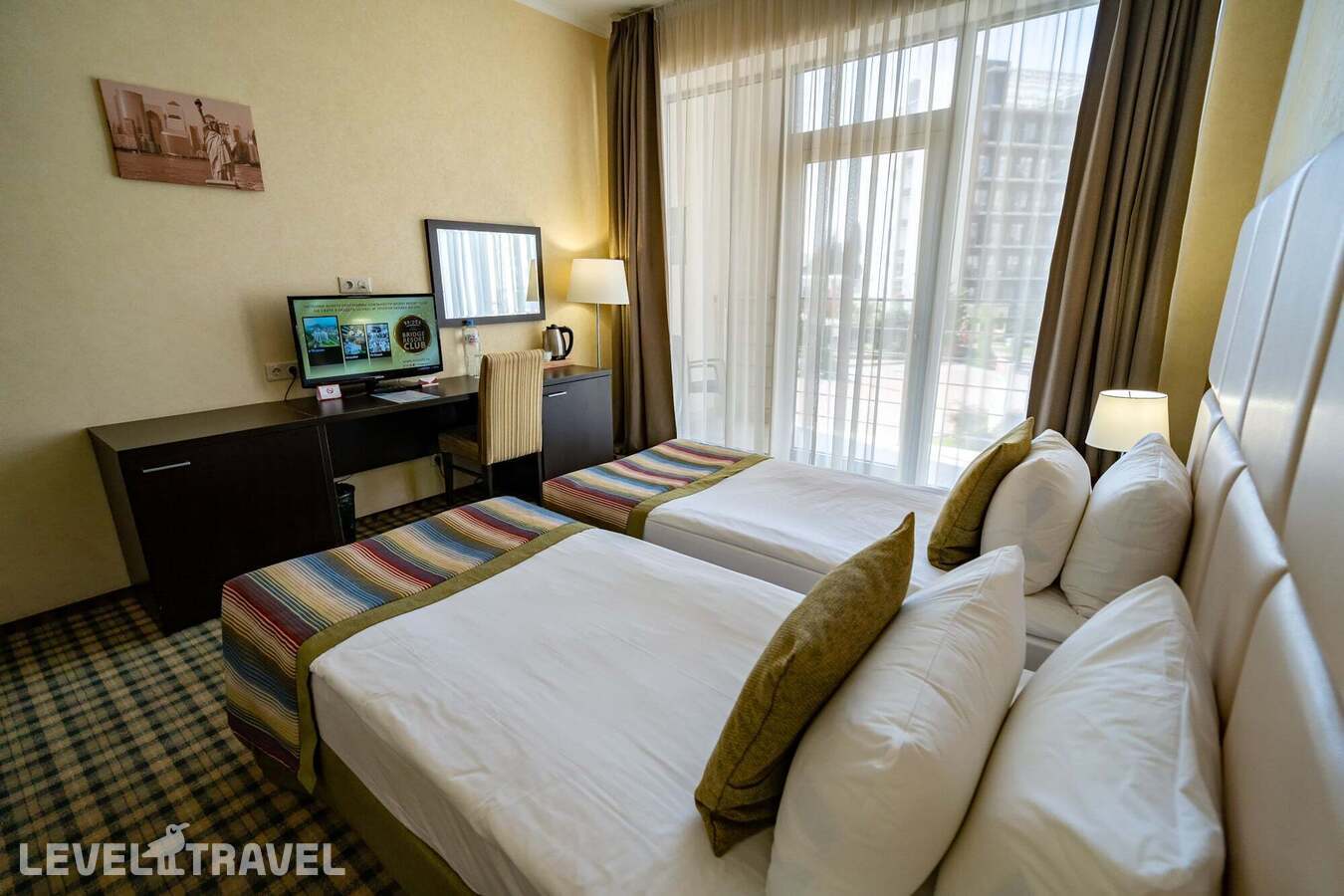 фотографии номера Стандартный с балконом отеля Bridge Resort в Россия(Имеретинский курорт) - фото №5