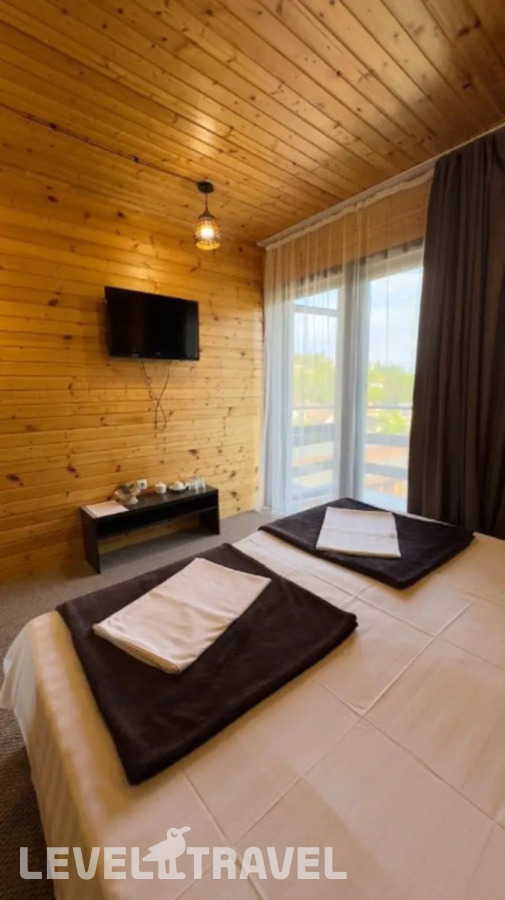 фотографии номера Стандартный номер отеля Boutique Hotel Lime в Абхазия(Новый Афон) - фото №2