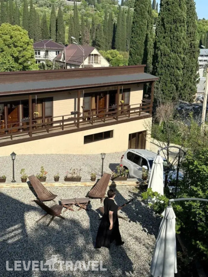 фотографии номера Стандартный номер отеля Boutique Hotel Lime в Абхазия(Новый Афон) - фото №11