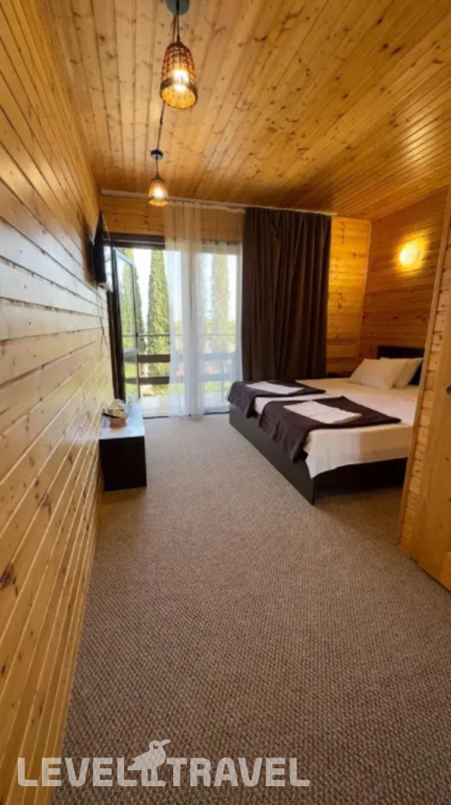 фотографии номера Стандартный номер отеля Boutique Hotel Lime в Абхазия(Новый Афон) - фото №3