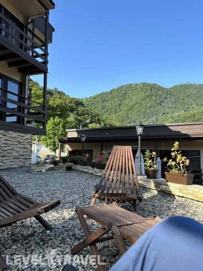 фотографии номера Стандартный номер отеля Boutique Hotel Lime в Абхазия(Новый Афон) - фото №14