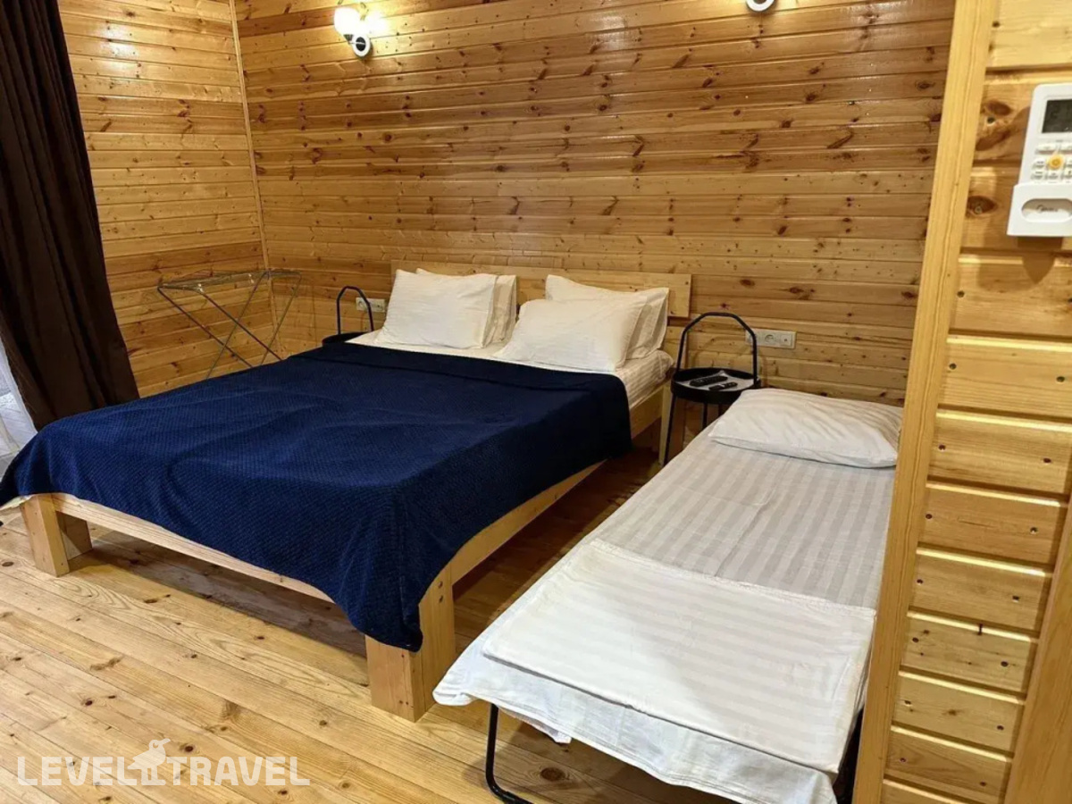 фотографии номера Стандартный номер отеля Boutique Hotel Lime в Абхазия(Новый Афон) - фото №5