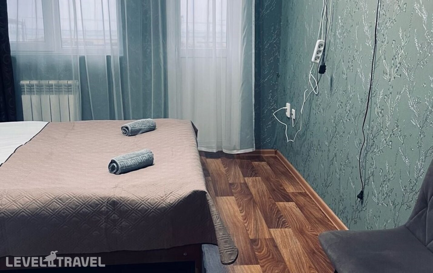 фотографии номера Семейный (2 комнаты) отеля Даниэль в Россия(Адлерский район) - фото №6