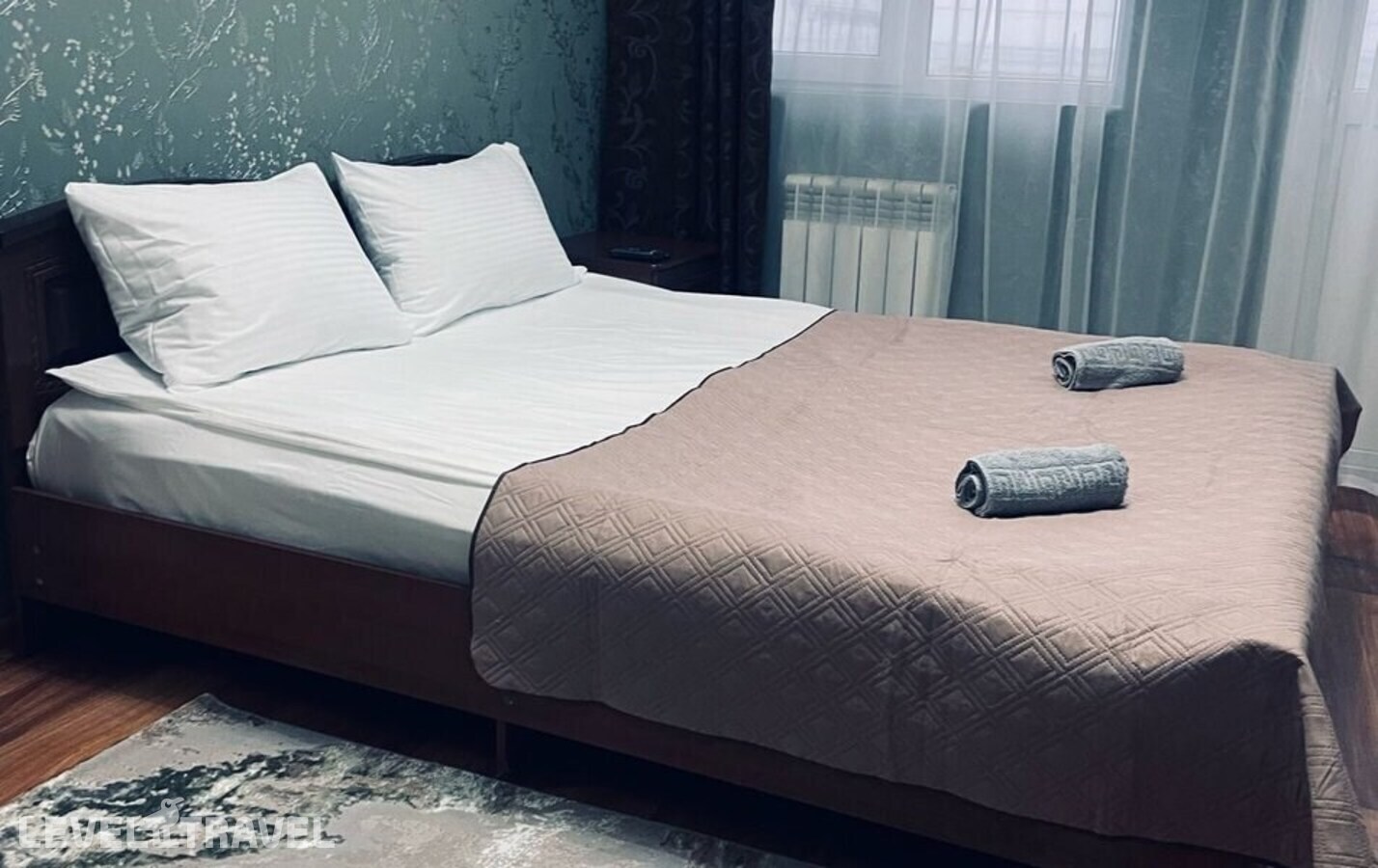 фотографии номера Семейный (2 комнаты) отеля Даниэль в Россия(Адлерский район) - фото №1