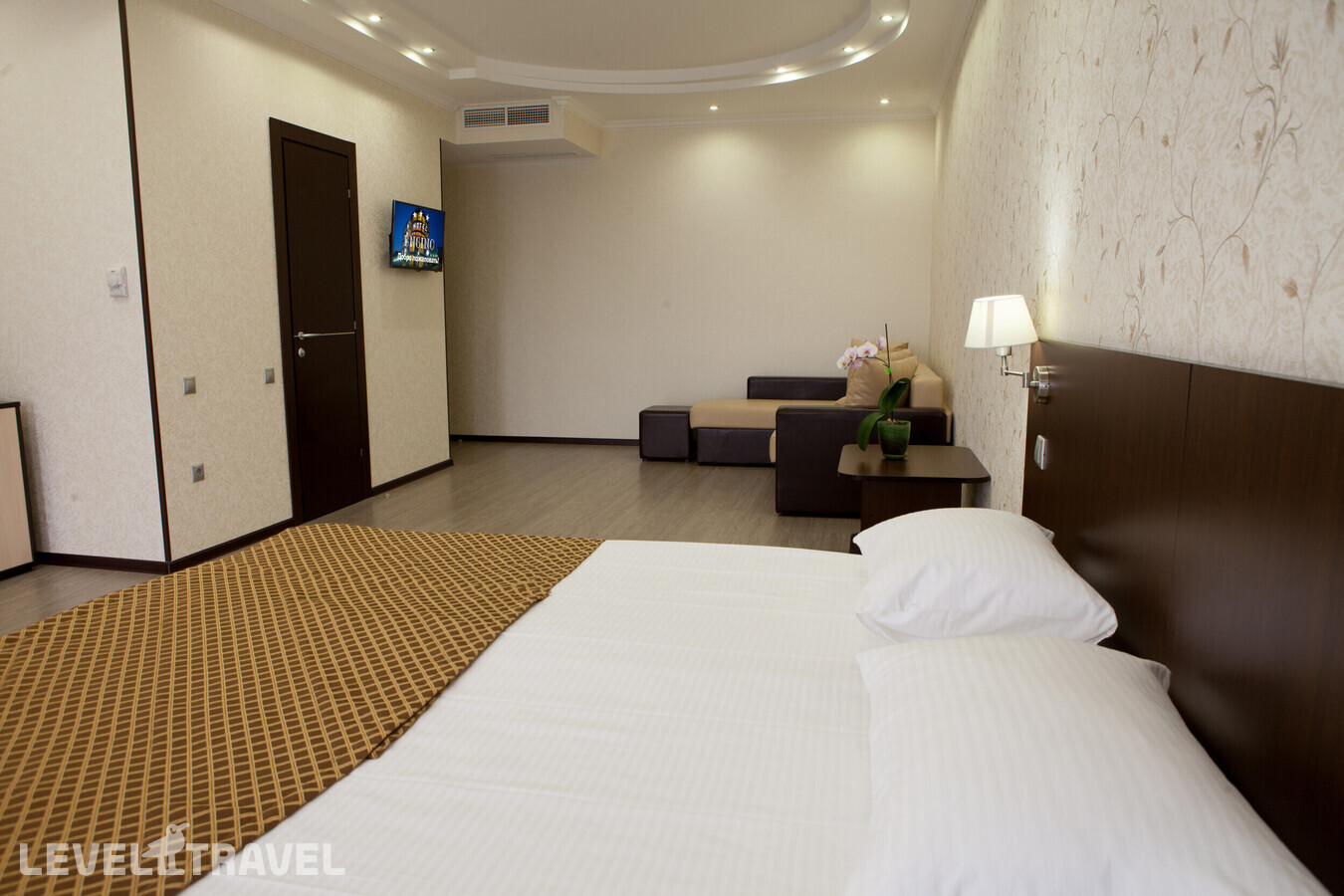 фотографии номера Люкс с видом на город отеля Encino Hotel в Россия(Адлер) - фото №6