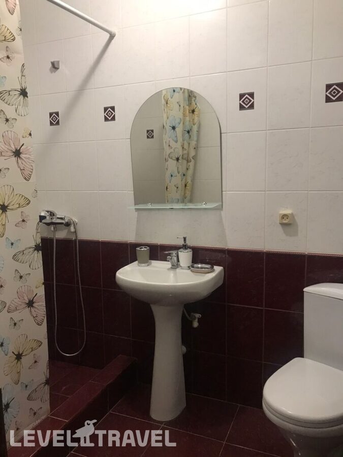 фотографии номера Стандартный плюс отеля Duglas (Дуглас) Hotel (Ex.Коттеджи На Кипарисовой) в Абхазия(Пицунда) - фото №3