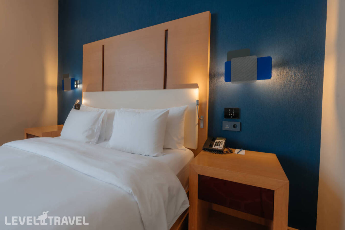 фотографии номера Улучшенный с видом на горы отеля Novotel Resort And Spa Krasnaya Polyana Sochi (Бывш. Горки Отель) в Россия(курорт Красная Поляна 960) - фото №3