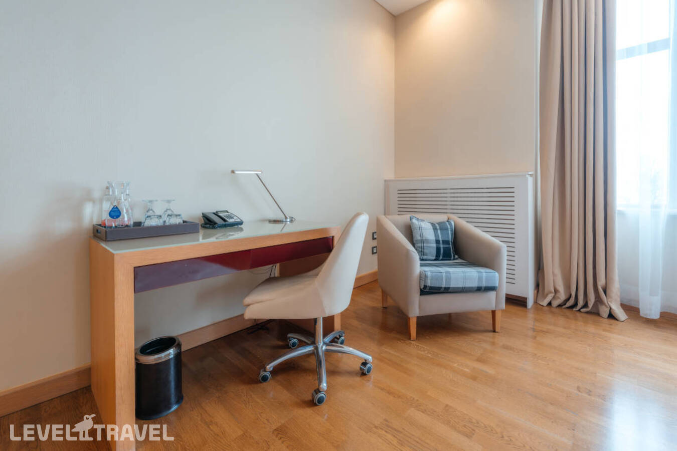 фотографии номера Люкс отеля Novotel Resort And Spa Krasnaya Polyana Sochi (Бывш. Горки Отель) в Россия(курорт Красная Поляна 960) - фото №5