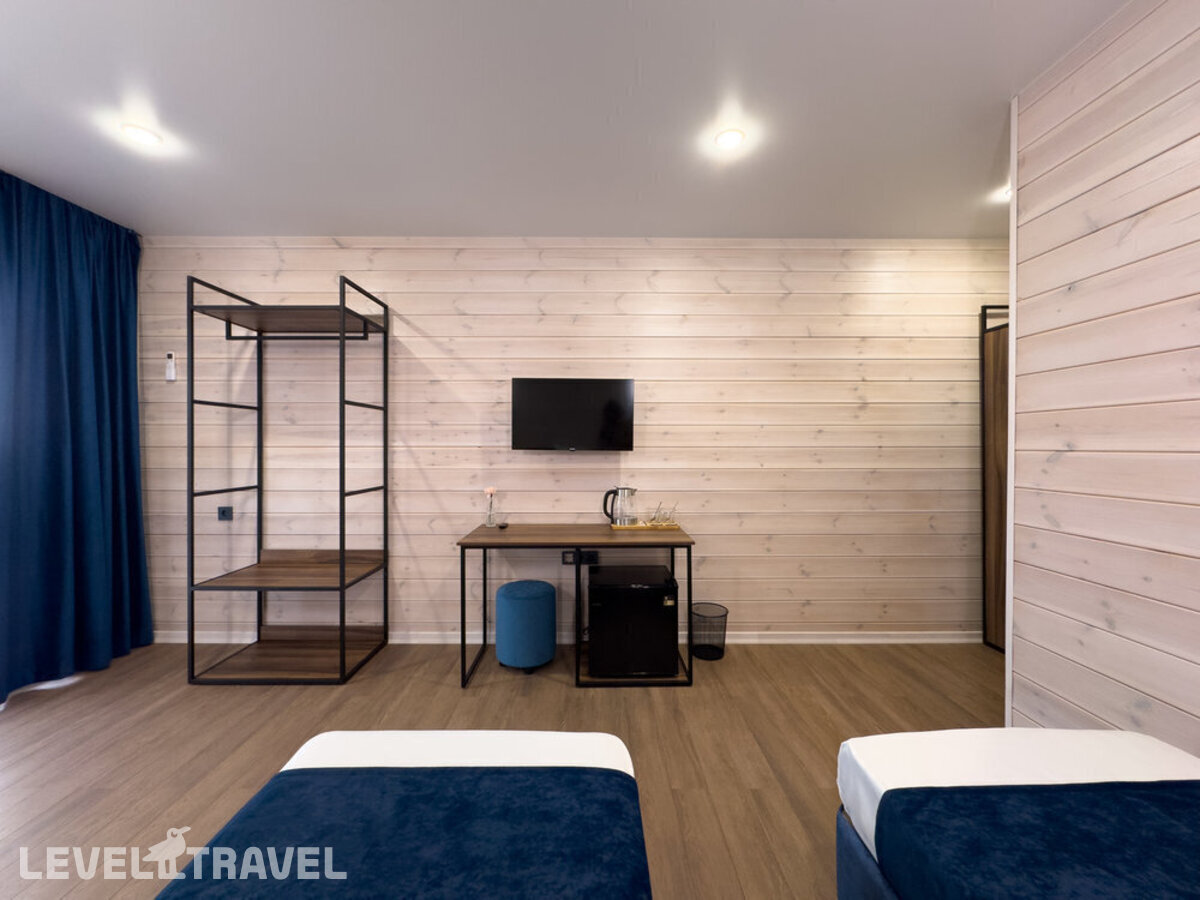 фотографии номера Улучшенный номер отеля Sea House Eco Family в Абхазия(Алахадзы) - фото №3