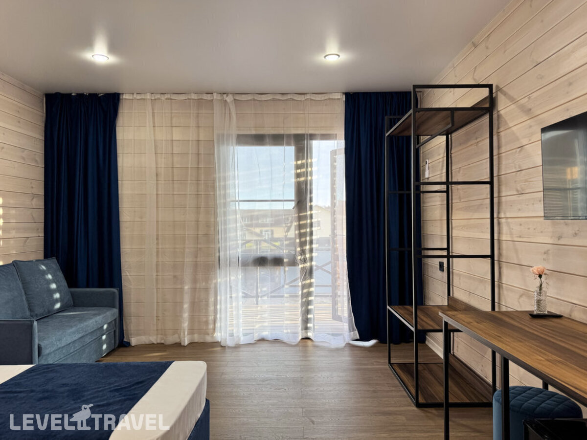 фотографии номера Улучшенный номер отеля Sea House Eco Family в Абхазия(Алахадзы) - фото №5