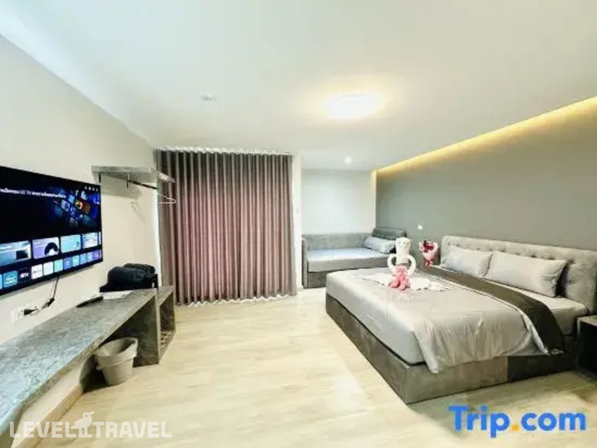 фотографии номера Номер Премьер отеля Kata Place Villa в Таиланд(Карон Бич) - фото №4