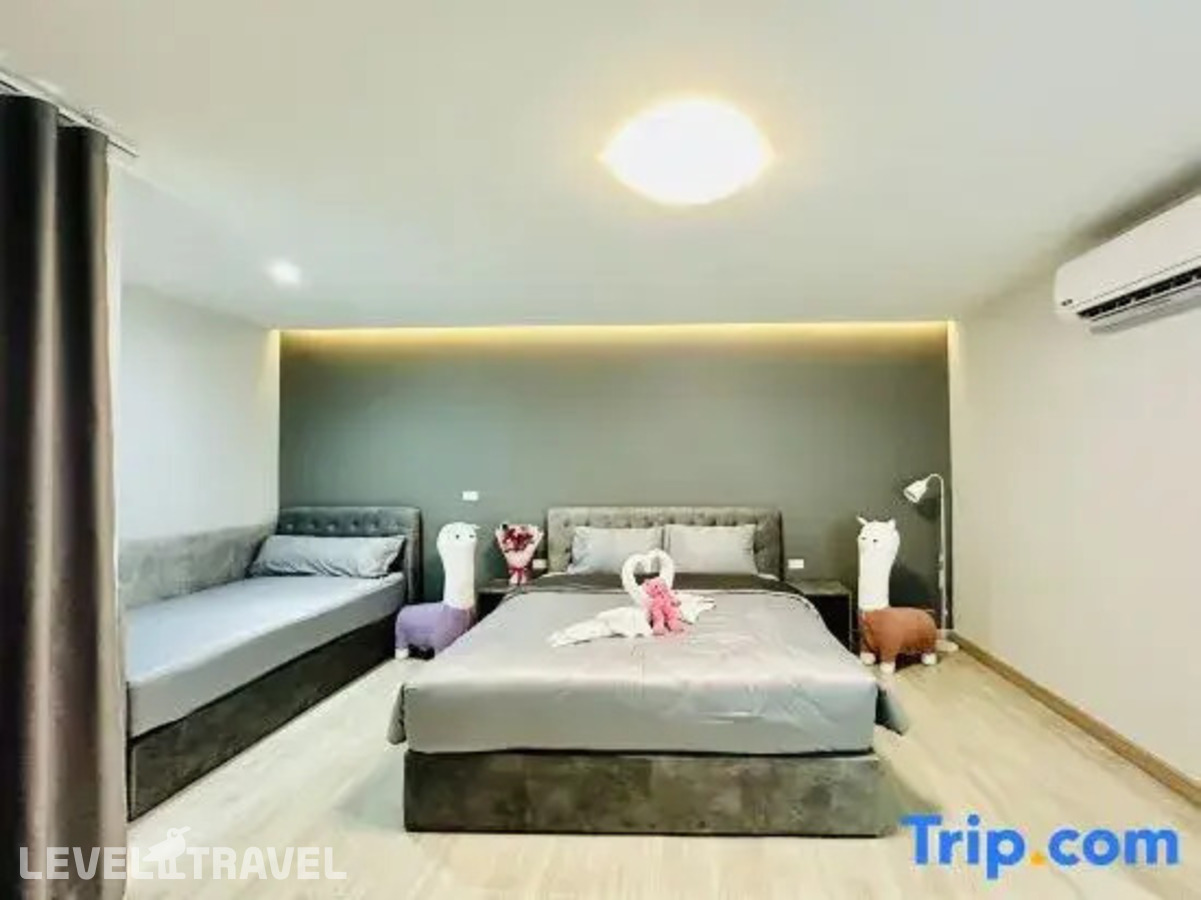 фотографии номера Номер Премьер отеля Kata Place Villa в Таиланд(Карон Бич) - фото №1