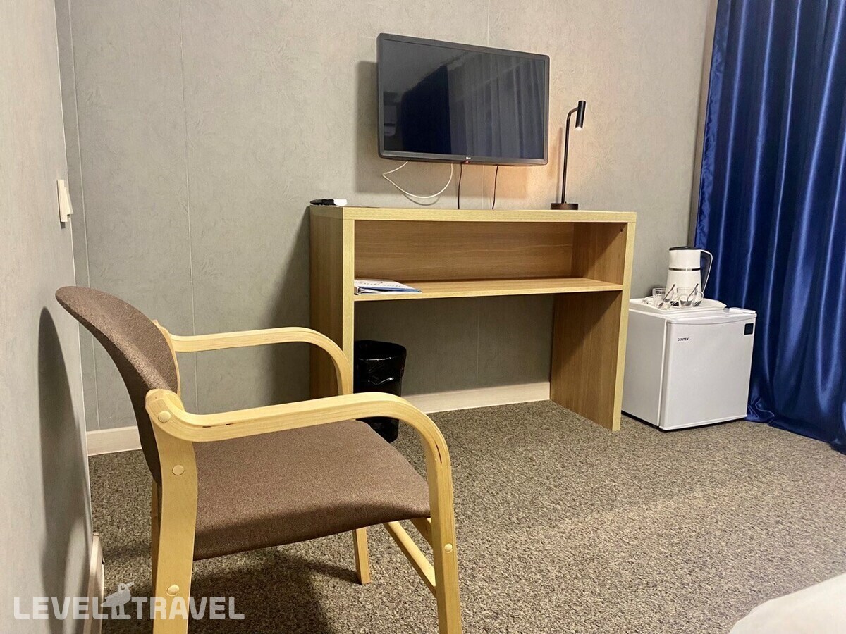 фотографии номера Стандартный в коттедже отеля Оздоровительный Комплекс Дивный в Россия(Лазаревский район) - фото №4