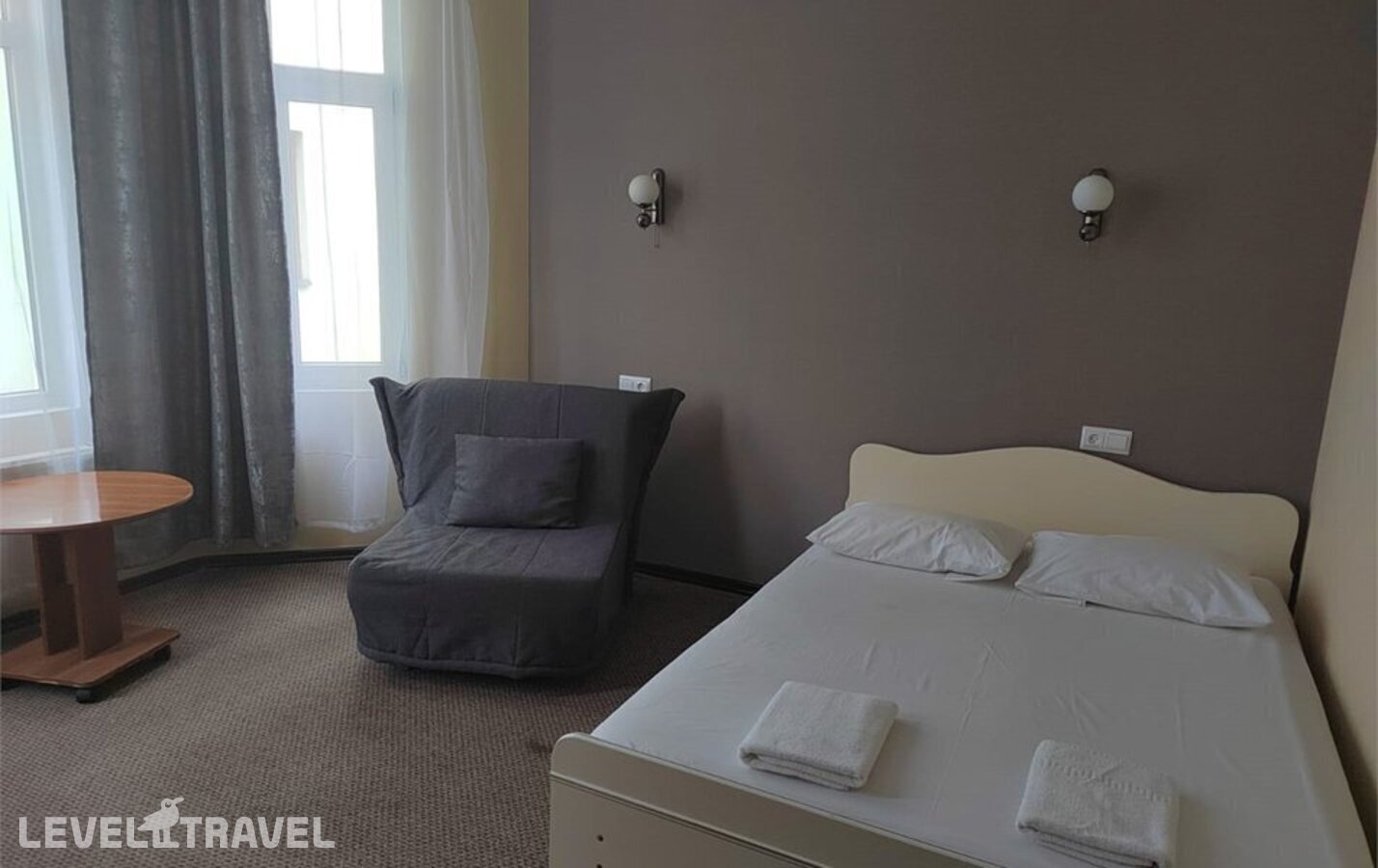 фотографии номера Трехместный Комфорт отеля Optima Guest House в Россия(Адлер) - фото №4