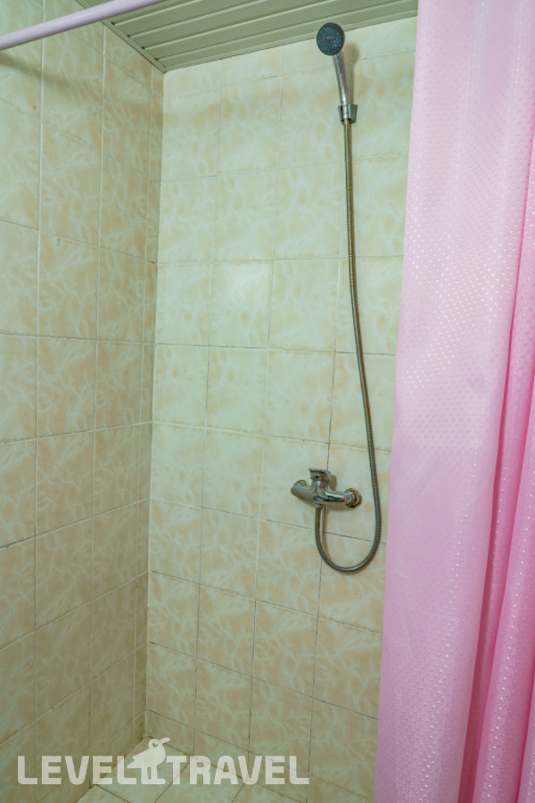 фотографии номера Стандартный (две односпальные кровати) отеля Optima Guest House в Россия(Адлер) - фото №4