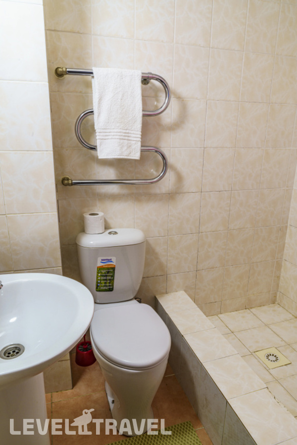 фотографии номера Стандартный (две односпальные кровати) отеля Optima Guest House в Россия(Адлер) - фото №5
