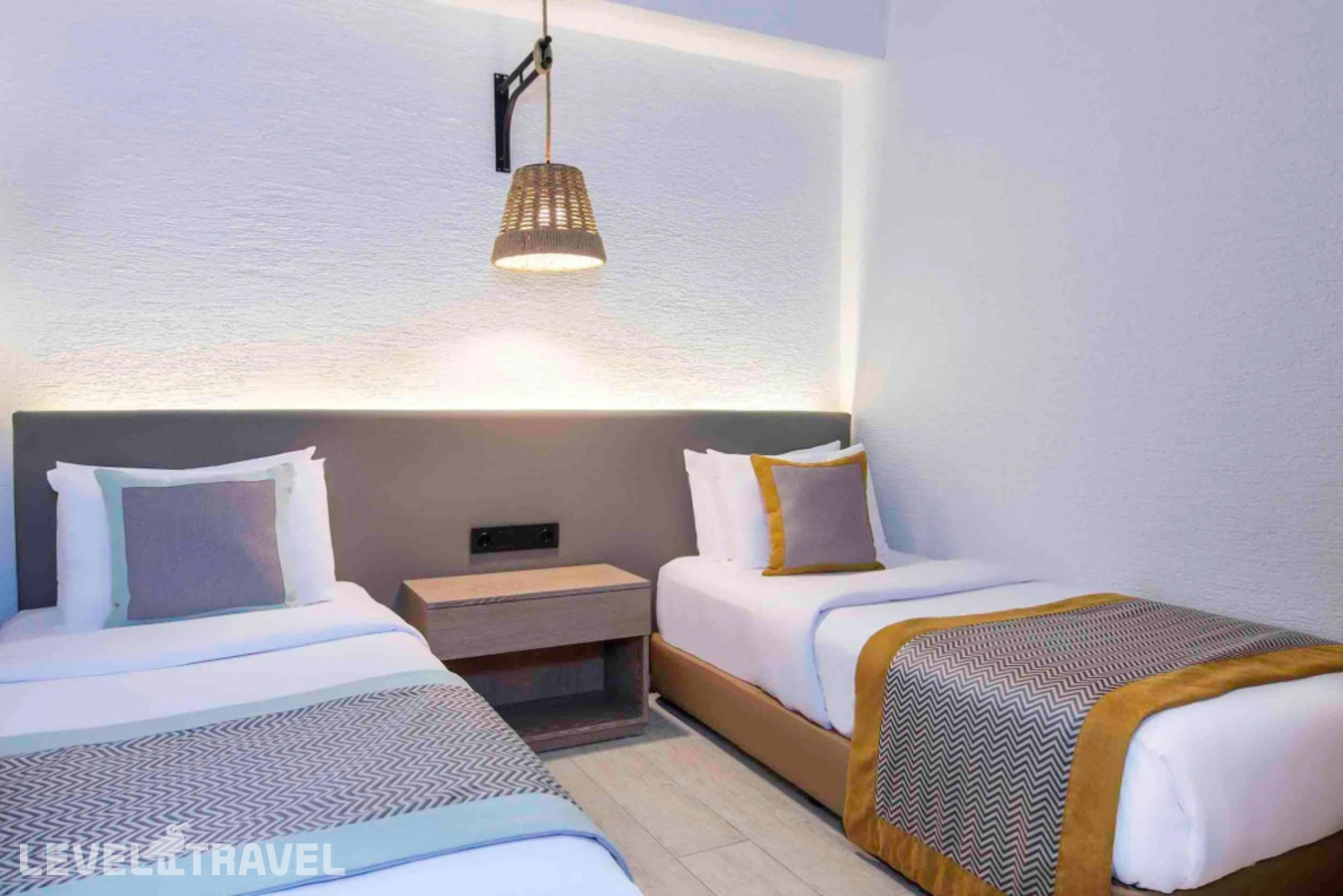 фотографии номера Номер Family с 2 комнатами с видом на сад отеля Labranda Mares Marmaris (Ex. Grand Yazici Mares Hotel) в Турция(Мармарис) - фото №2