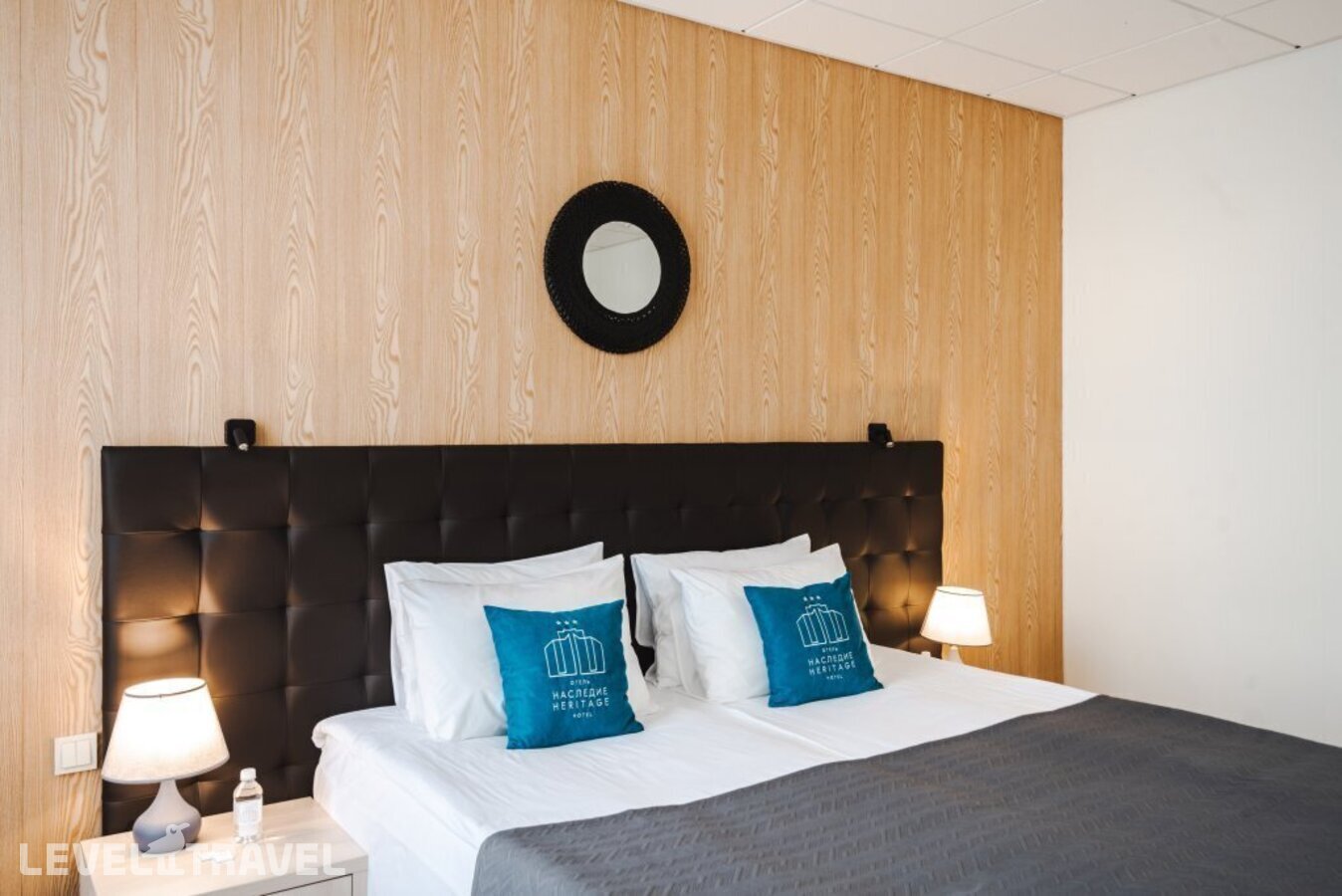 фотографии номера Стандартный номер отеля Отель Наследие в Россия(Адмиралтейский район) - фото №2