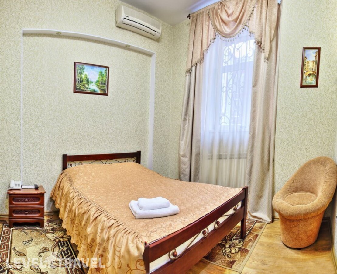 фотографии номера Стандартный номер отеля Гостиница Славия в Россия(Нижегородский район) - фото №2