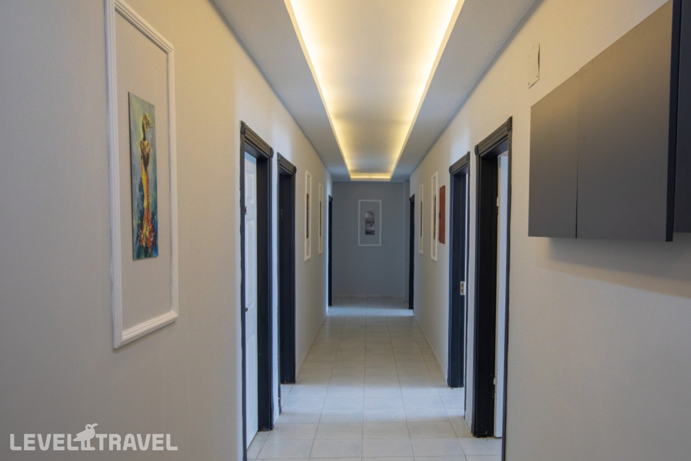 фотографии номера Пятиместный номер Семейный с балконом отеля Alanya Risus Park Hotel (Ex. Millennium Park Hotel) в Турция(Аланья - центр) - фото №5