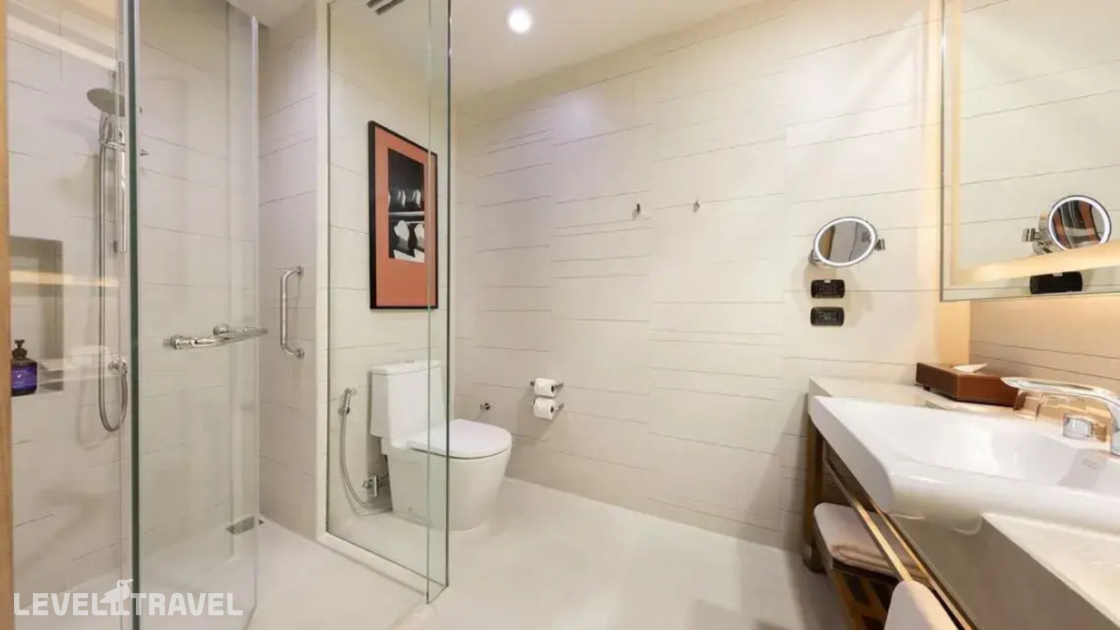 фотографии номера Двухместный номер Sky Executive Superior (2 отдельные кровати) отеля Eastin Grand Hotel Sathorn в Таиланд(Бангкок) - фото №5
