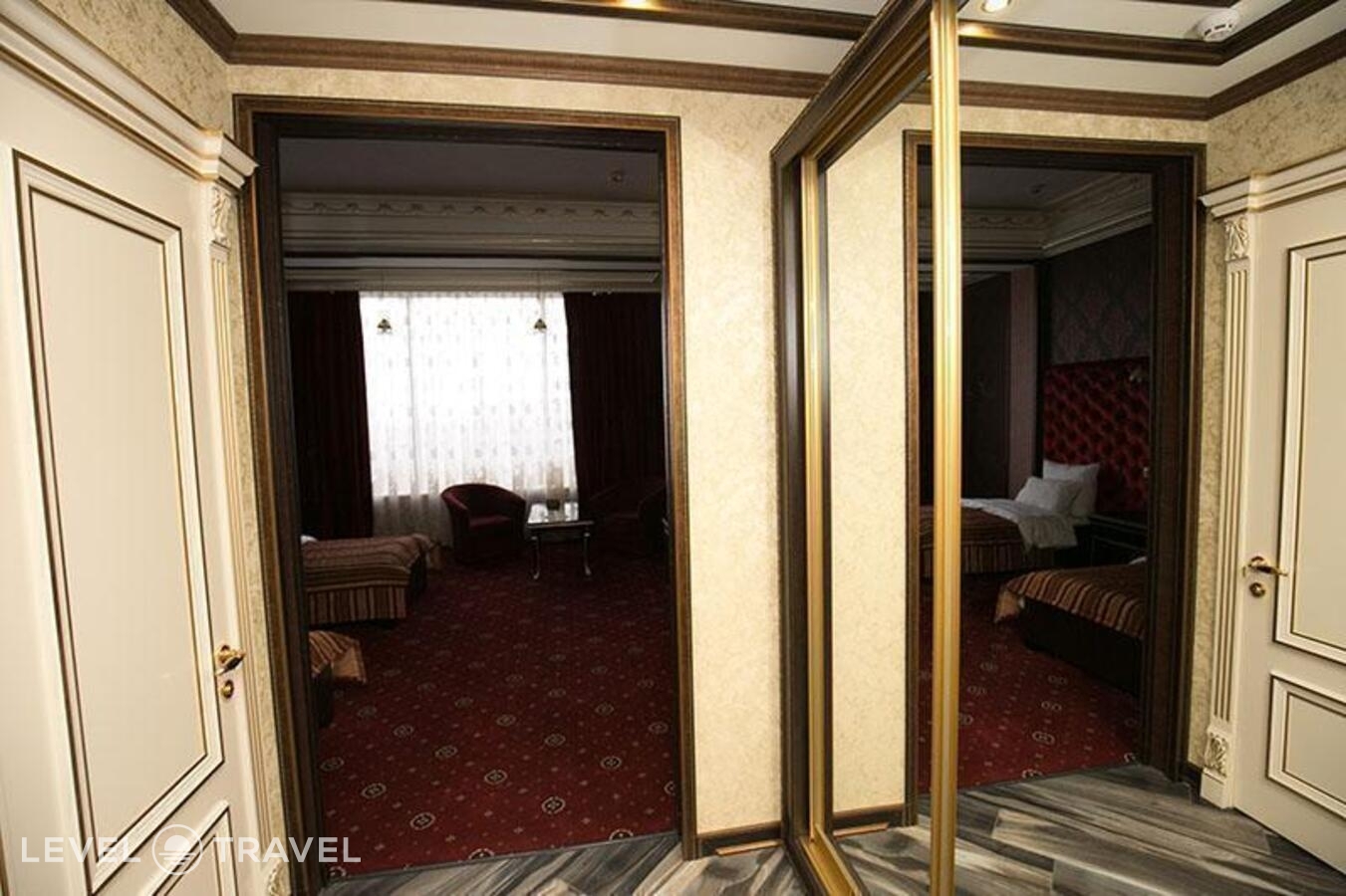 фотографии номера Стандартный (две односпальные кровати) отеля 1001 Ночь в Россия(Махачкала) - фото №4