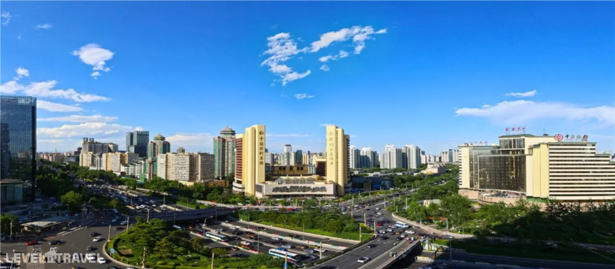 фотографии номера Двухместный номер Special (2 отдельные кровати) отеля Poly Plaza Hotel в Китай(Пекин) - фото №2