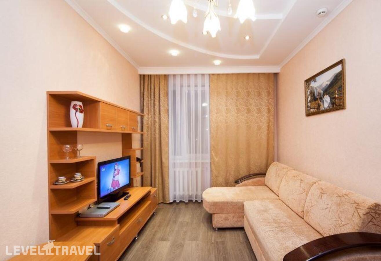 фотографии номера Улучшенный люкс отеля Вип Хаус в Россия(Самара) - фото №3