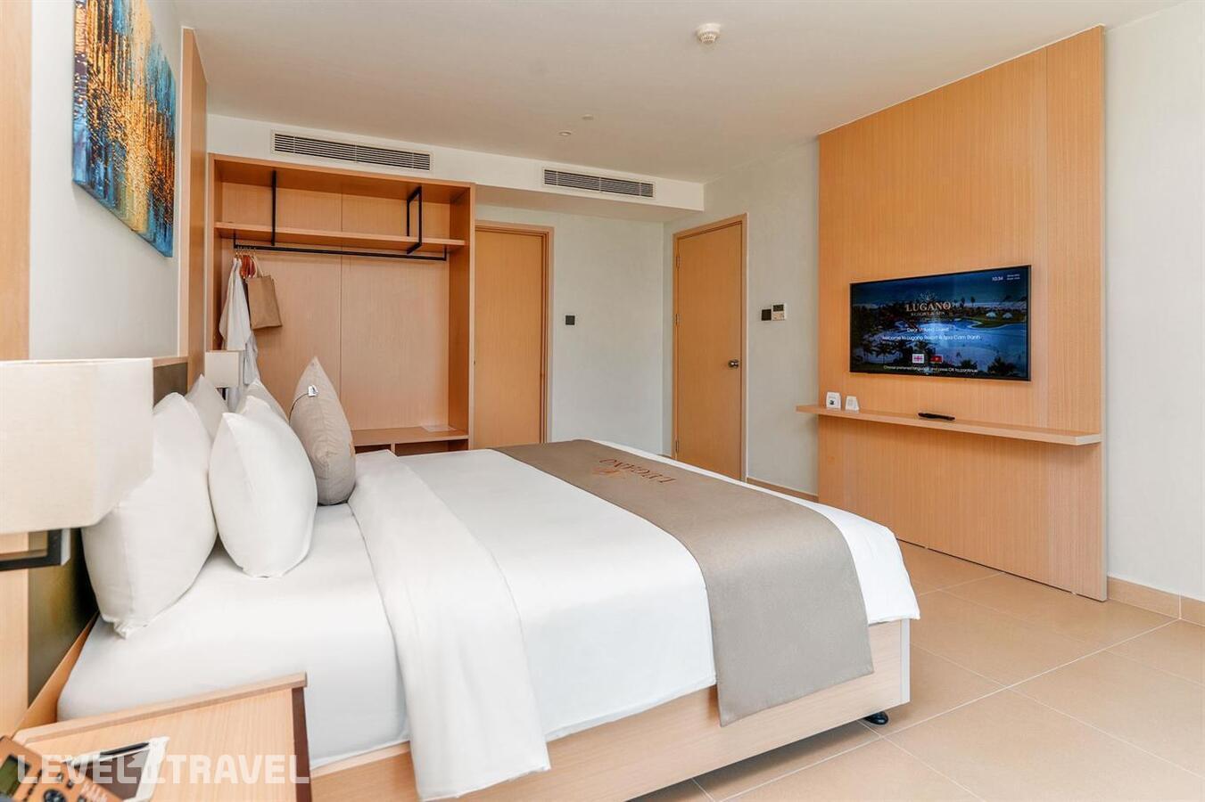 фотографии номера Премьер (корпус Б) отеля Lugano Hotel & Resort Cam Ranh в Вьетнам(Камрань) - фото №4