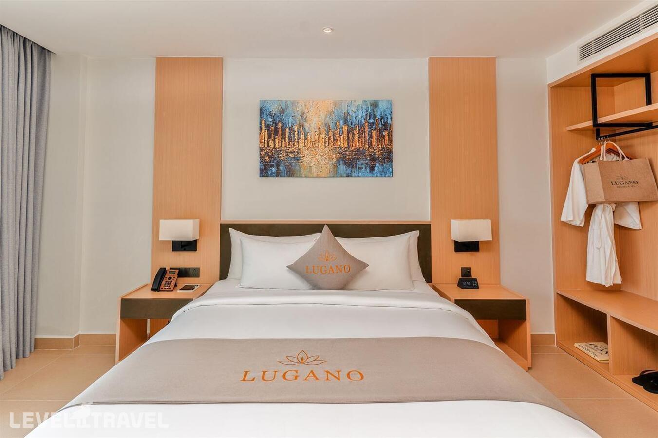 фотографии номера Премьер (корпус Б) отеля Lugano Hotel & Resort Cam Ranh в Вьетнам(Камрань) - фото №3