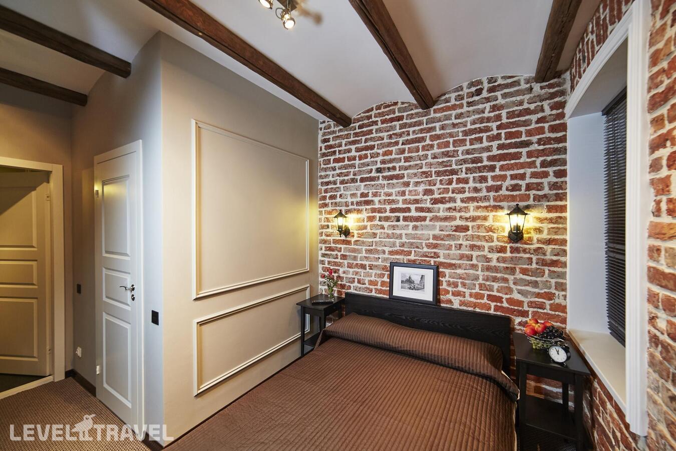 фотографии номера Стандартный номер отеля Мини-Отель Jazz Club в Россия(Центральный район) - фото №9