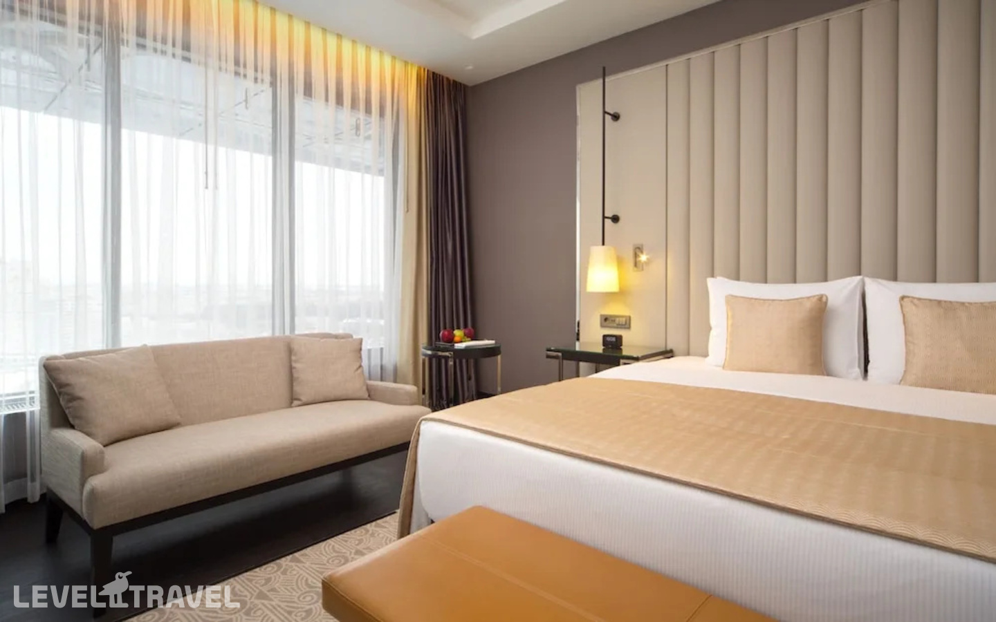 фотографии номера Люкс для дипломатов отеля Doubletree By Hilton в Беларусь(Минск) - фото №3