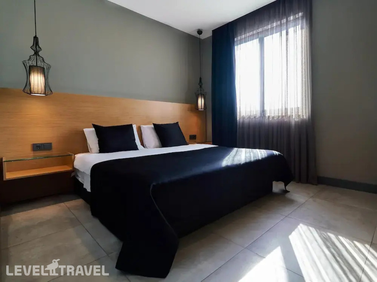 фотографии номера Люкс отеля Loft 1502 Apart в Турция(Лара) - фото №1