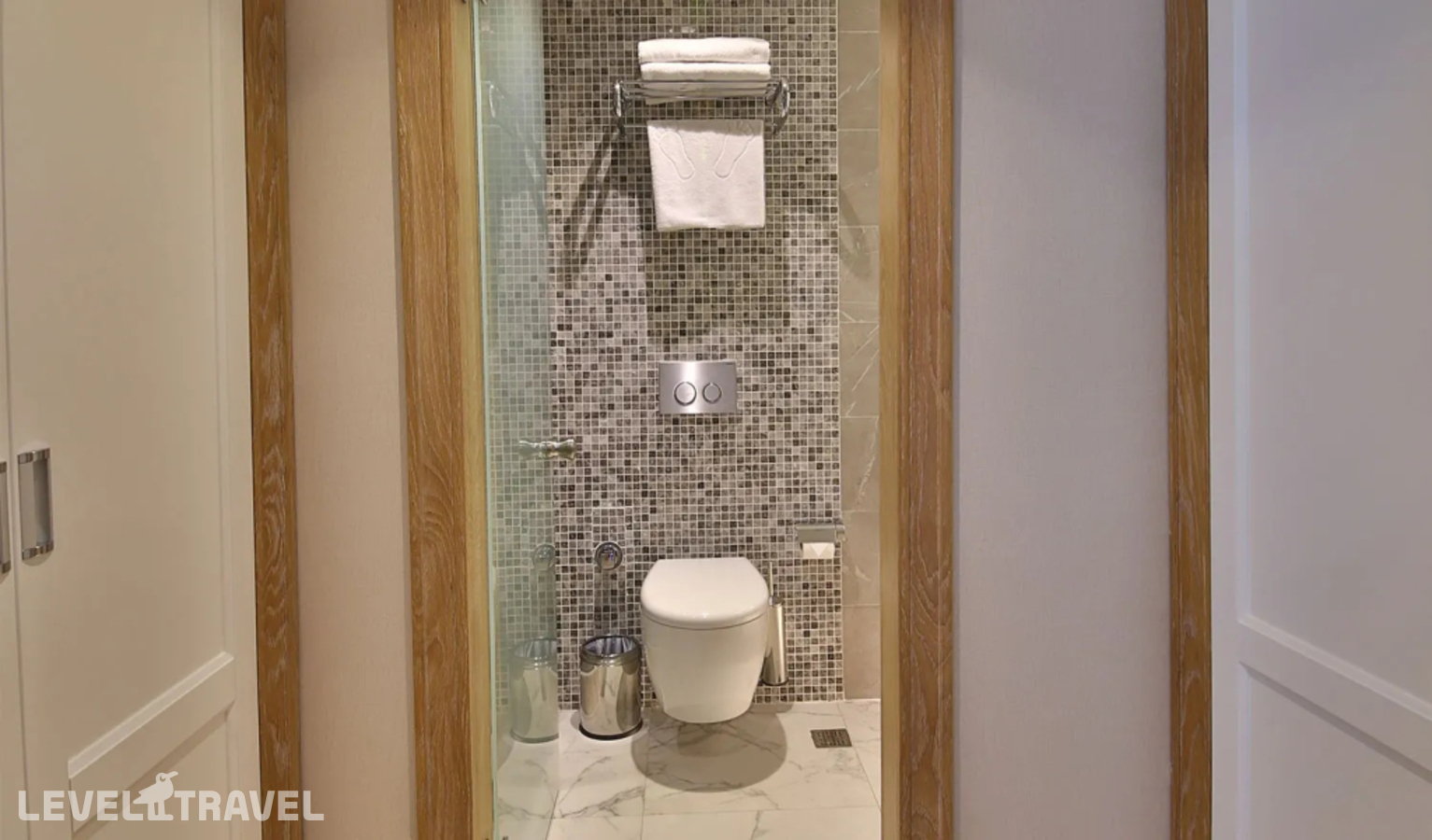 фотографии номера Люкс Panaromic 1+1 Deluxe отеля Bof Hotels Ceo Suites Atasehir в Турция(Аташехир) - фото №5