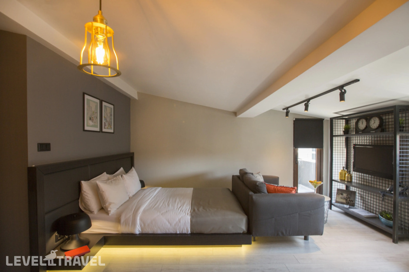 фотографии номера Студия с терассой отеля Cityloft 36 в Турция(Аташехир) - фото №4