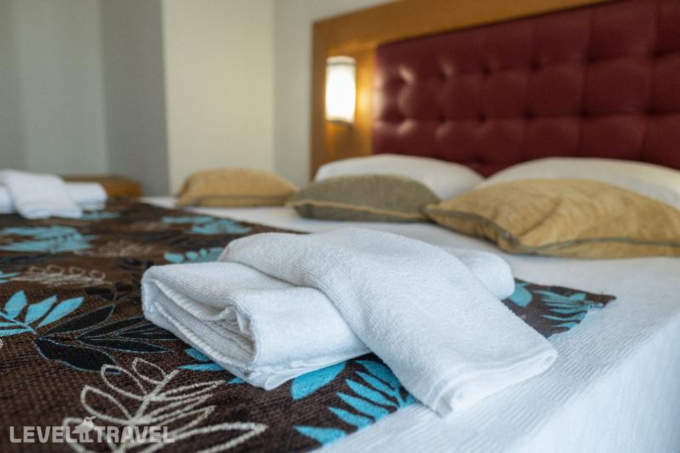 фотографии номера Номер с двухъярусной кроватью семейный отеля The Nora Hotels Family Club (Ex. Scylax Family Club) в Турция(Махмутлар) - фото №11