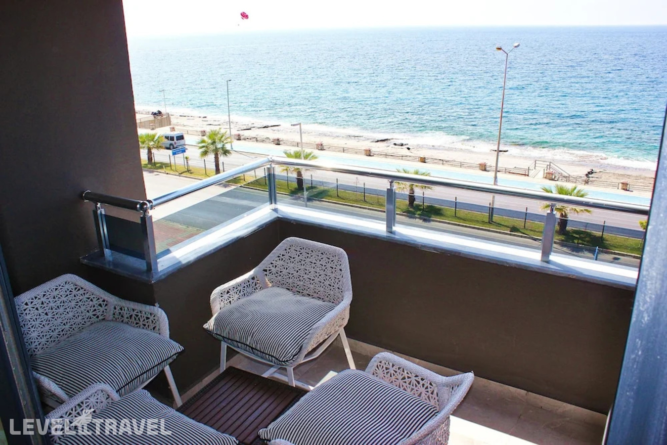 фотографии номера Номер с двухъярусной кроватью семейный отеля The Nora Hotels Family Club (Ex. Scylax Family Club) в Турция(Махмутлар) - фото №6