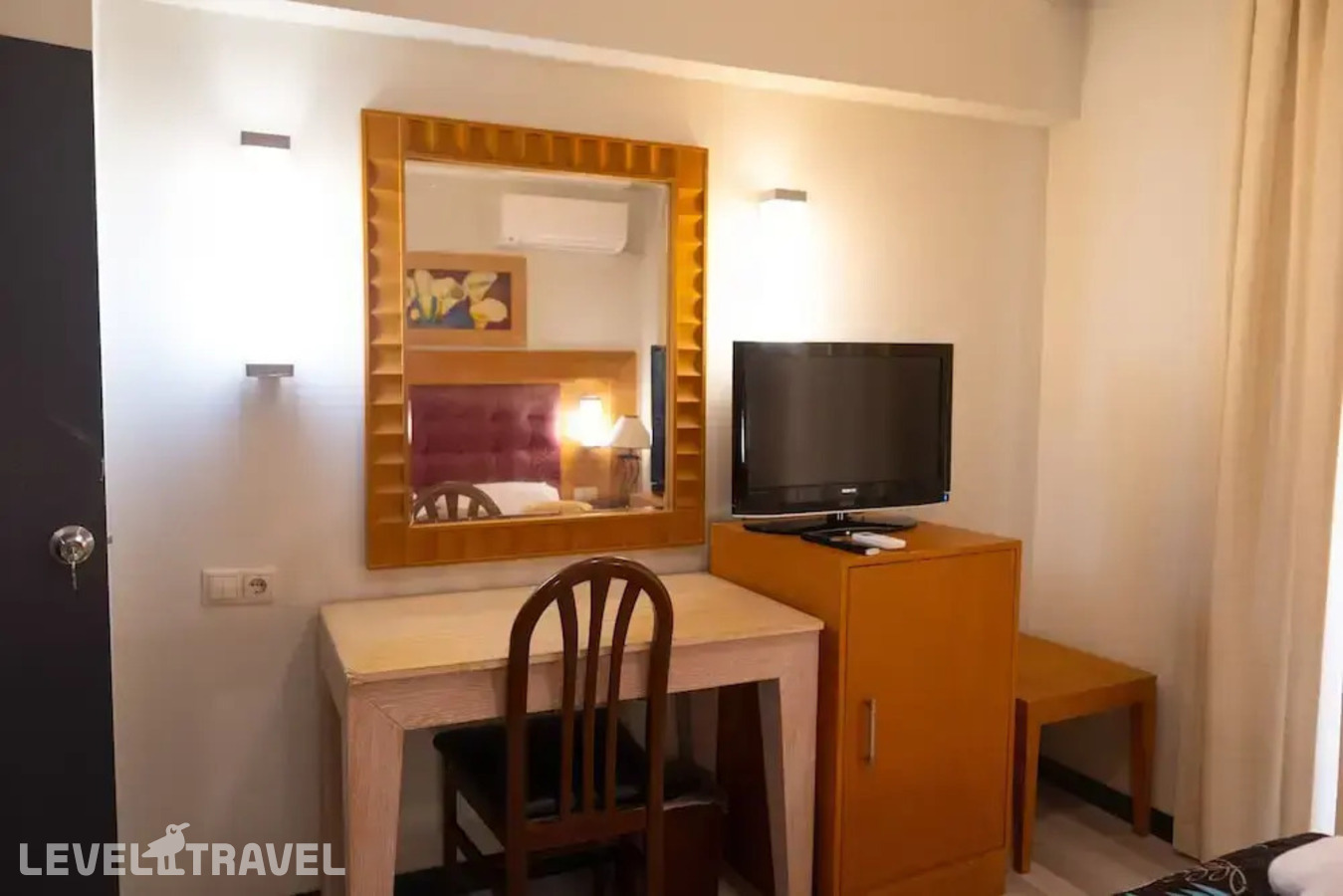 фотографии номера Номер с двухъярусной кроватью семейный отеля The Nora Hotels Family Club (Ex. Scylax Family Club) в Турция(Махмутлар) - фото №5