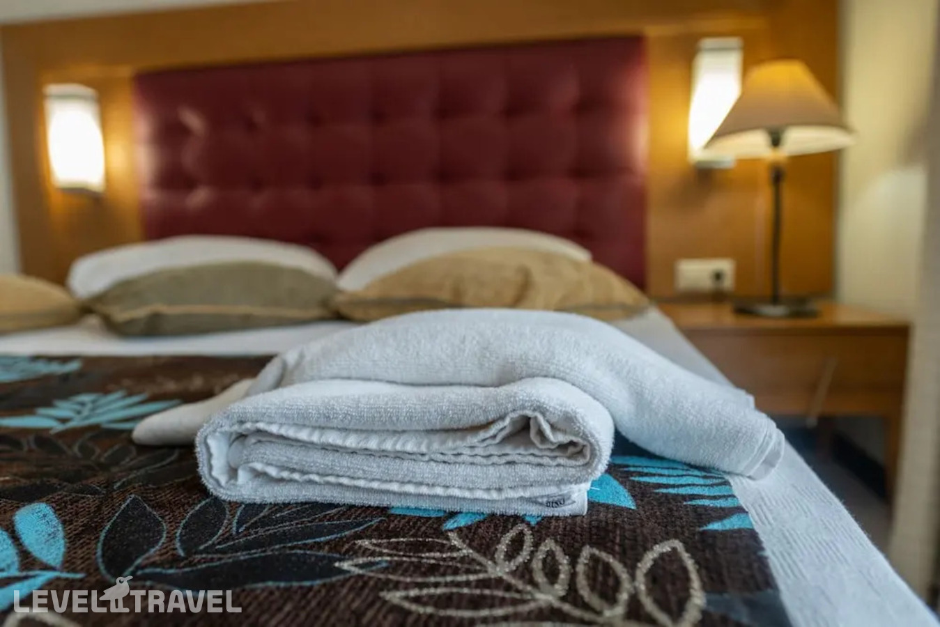 фотографии номера Номер с двухъярусной кроватью семейный отеля The Nora Hotels Family Club (Ex. Scylax Family Club) в Турция(Махмутлар) - фото №3