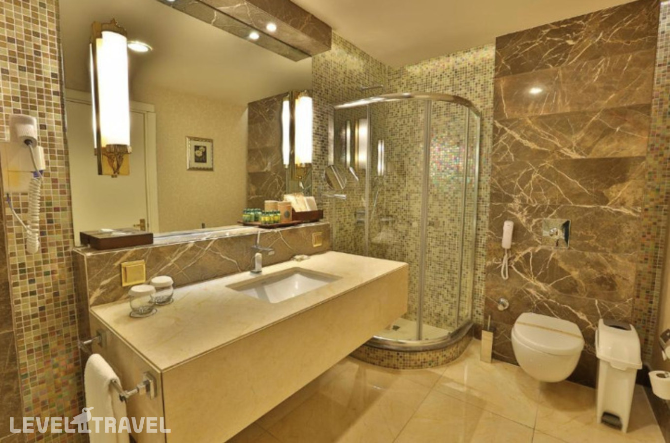 фотографии номера Делюкс отеля Nirvana Dolce Vita (Ex. Amara Dolce Vita Luxury) в Турция(Текирова) - фото №11